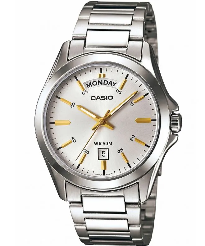 Pánské hodinky Casio Classic MTP-1370D-7A2VEF MTP-1370D-7A2VEF