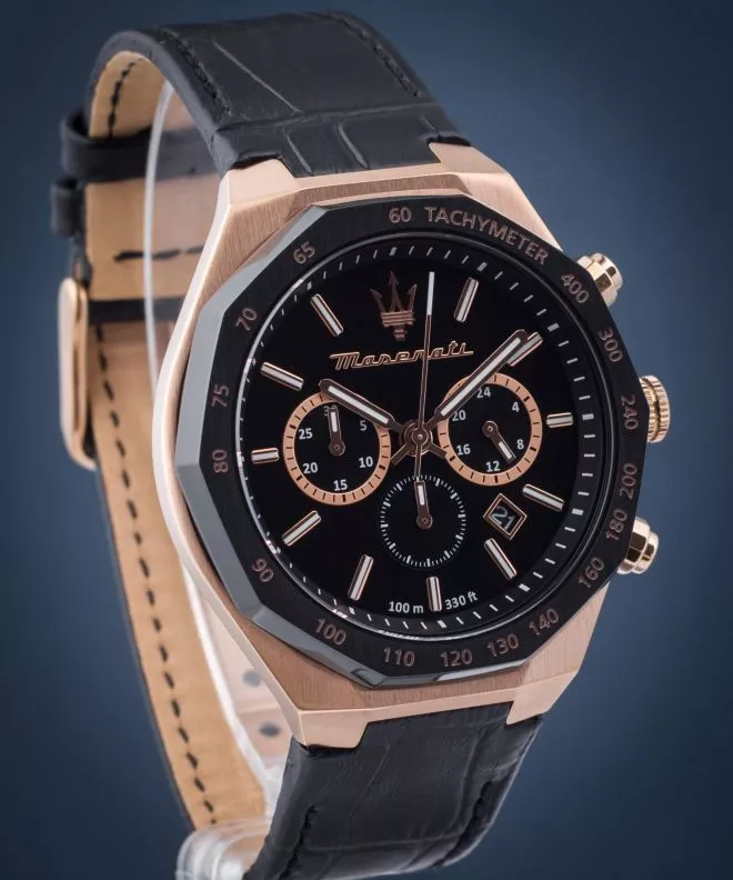 Pánské hodinky Maserati Stile Chronograph R8871642001 R8871642001