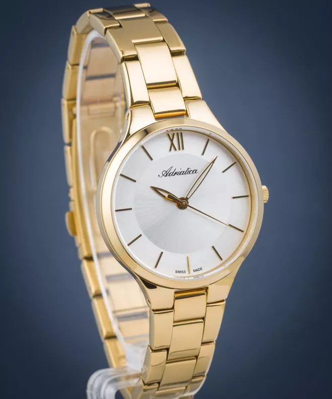 Hodinky Adriatica Classic A3823.1163Q