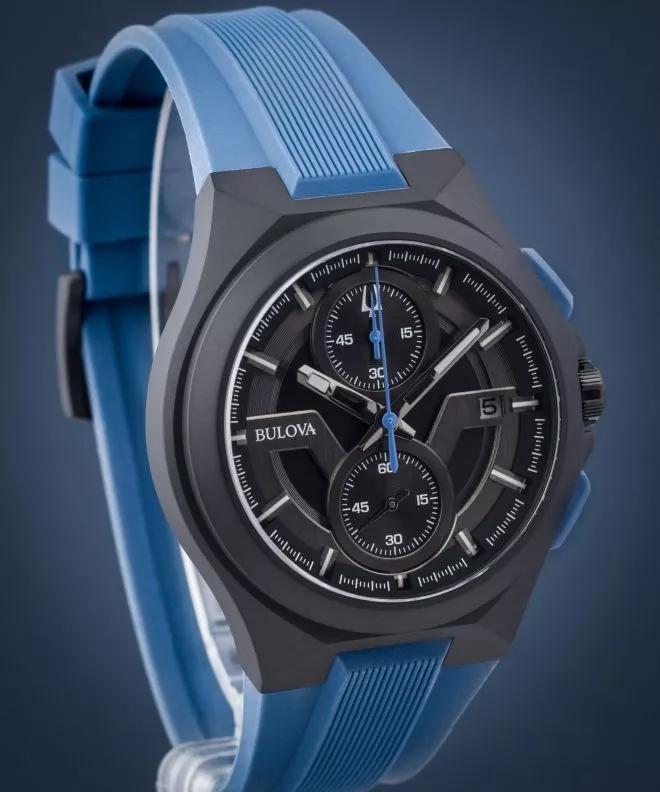 Hodinky Bulova Maquina Chronograph 98B380