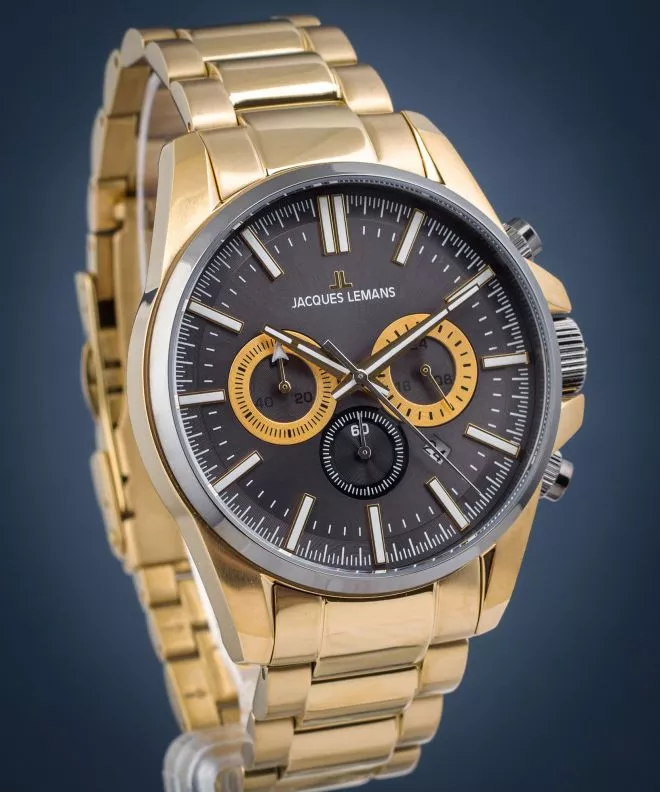 Hodinky Jacques Lemans Liverpool Chronograph 1-2119H