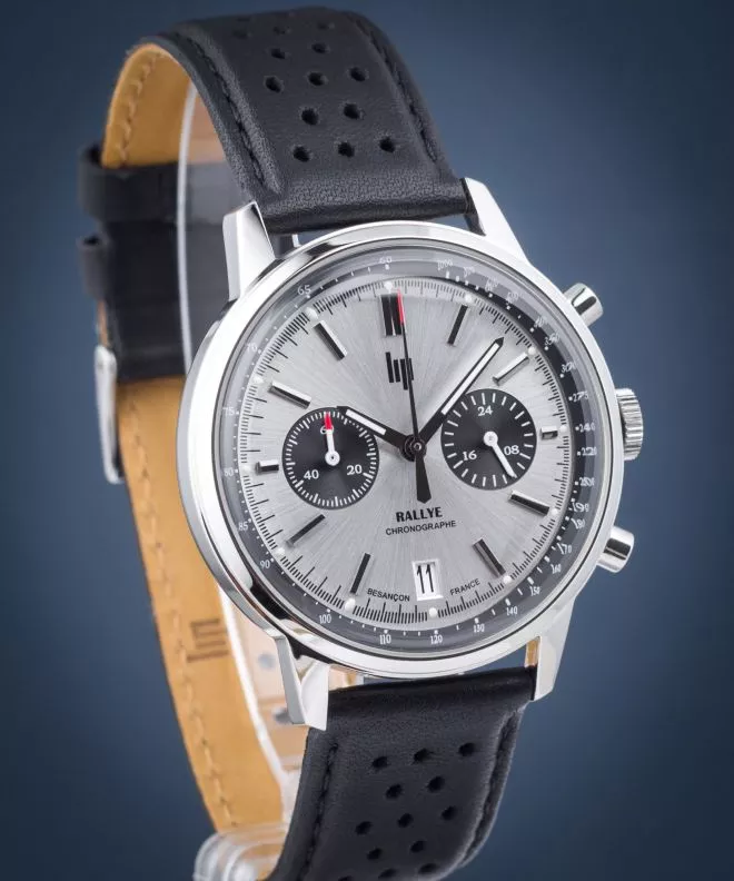 Hodinky Lip Rallye Panda Chronograph 671811