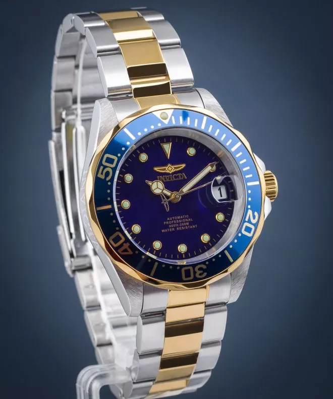 Hodinky Invicta Pro Diver Automatic 17042