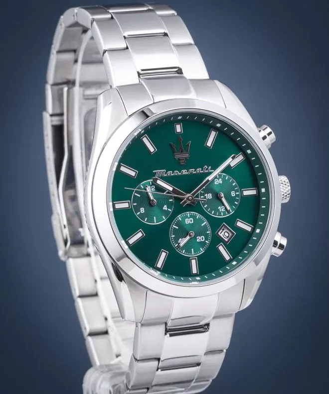 Hodinky Maserati Attrazione Chronograph R8853151011