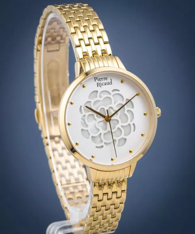 Dámské hodinky Pierre Ricaud Fashion P21034.1143Q P21034.1143Q