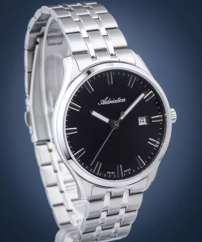 Hodinky Adriatica Classic A8330.5114Q