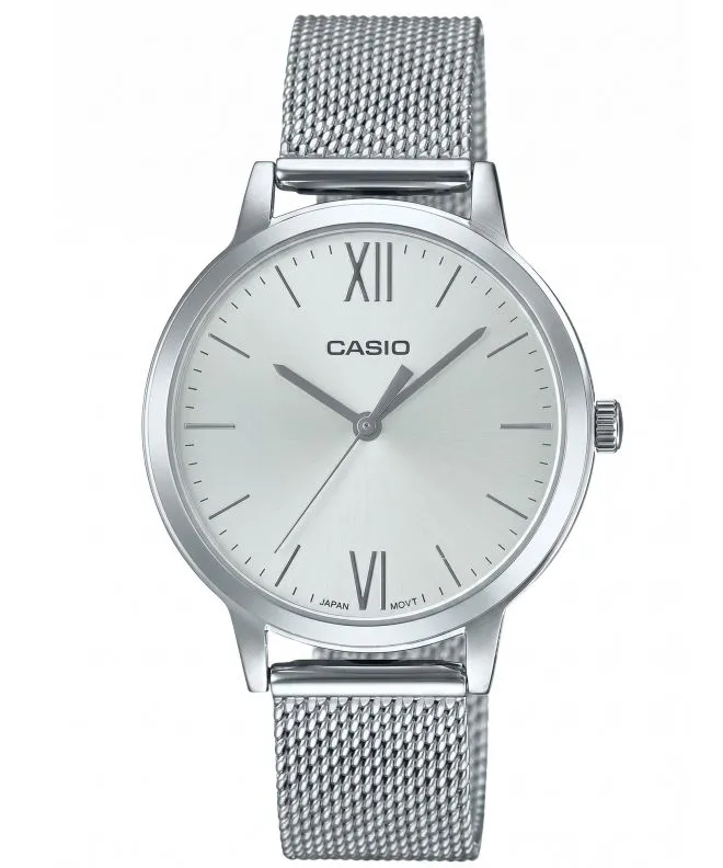Dámské hodinky Casio Vintage Instashape Roman Index LTP-E157M-7AEF LTP-E157M-7AEF
