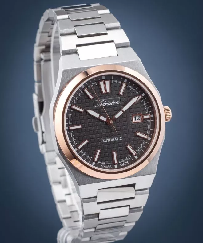 Hodinky Adriatica Automatic A8326.R116A
