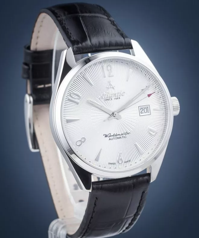 Pánské hodinky Atlantic Worldmaster Automatic 51752.41.25S 51752.41.25S