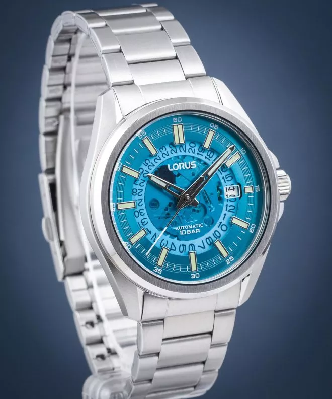 Hodinky Lorus Classic Automatic RU405AX9