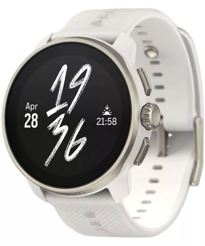 Sportovní Hodinky Suunto Race S Powder Gray SS051017000