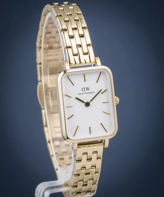 Hodinky dámské Daniel Wellington Quadro 20 DW00100622