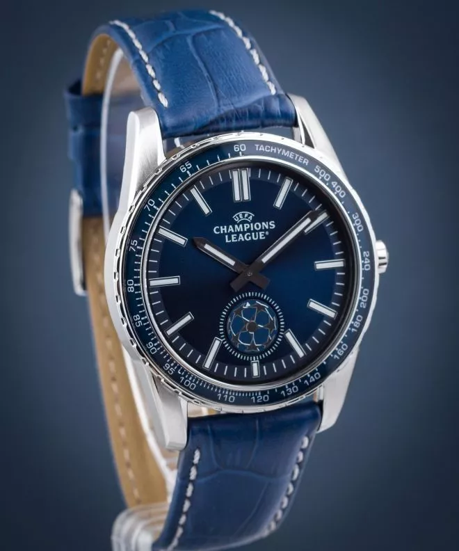 Hodinky Jacques Lemans UEFA Edition CL-101A