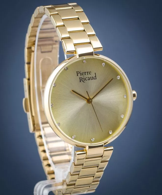 Dámské hodinky Pierre Ricaud Fashion P22057.1141Q P22057.1141Q