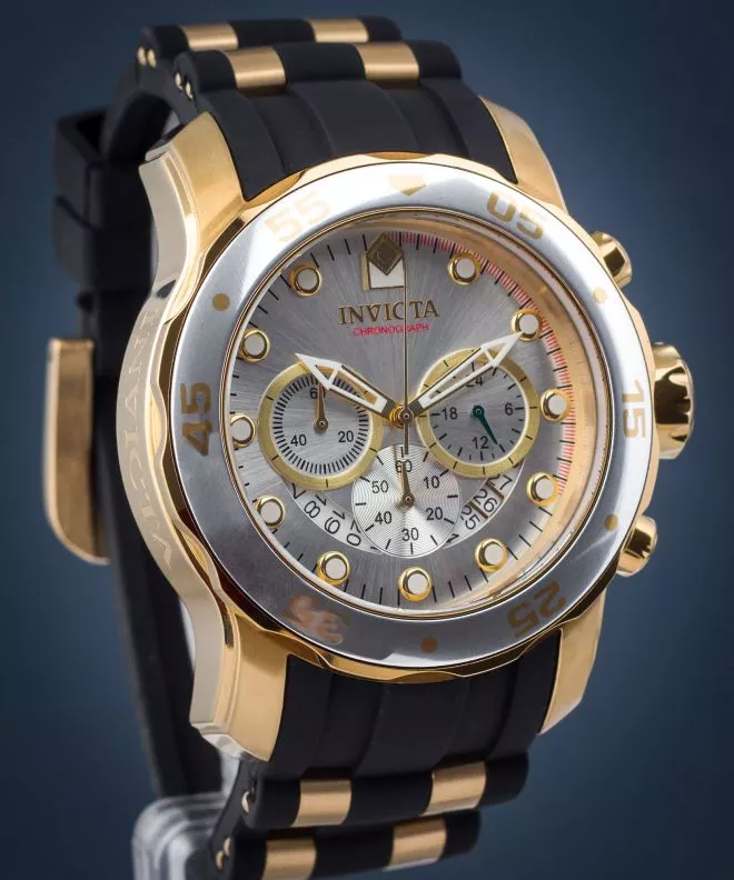 Hodinky Invicta Pro Diver Scuba Chronograph 6985