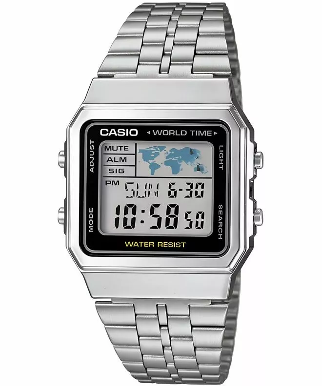 Pánské hodinky Casio Vintage Classic A500WEA-1EF A500WEA-1EF