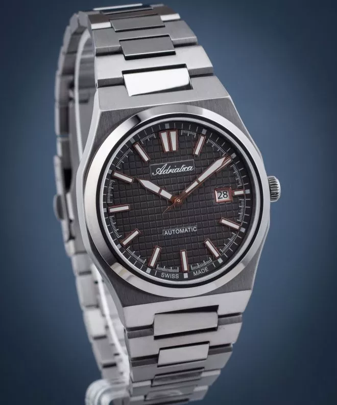 Hodinky Adriatica Automatic A8326.S1R6A