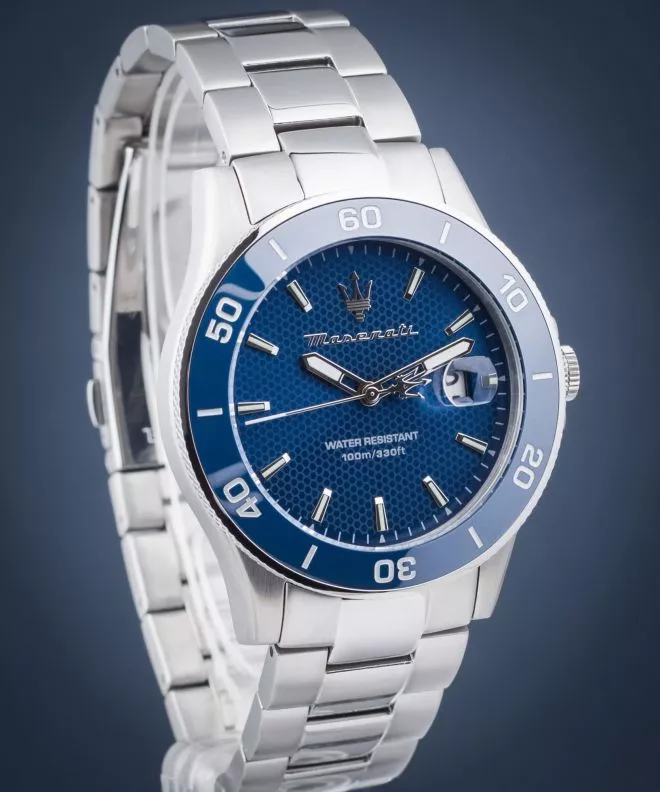 Hodinky Maserati Competizione R8853100036