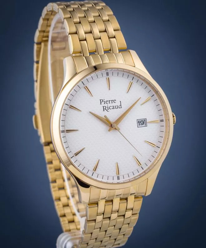 Pánské hodinky Pierre Ricaud Classic P91037.1113Q P91037.1113Q