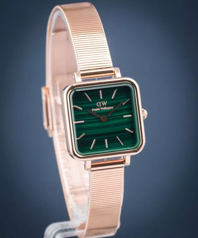 Hodinky Daniel Wellington Quadro Studio 22 DW00100520