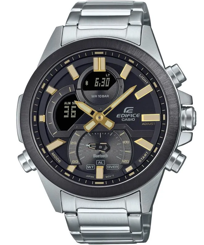 Hodinky Casio EDIFICE Momentum Bluetooth ECB-30DB-1A9EF