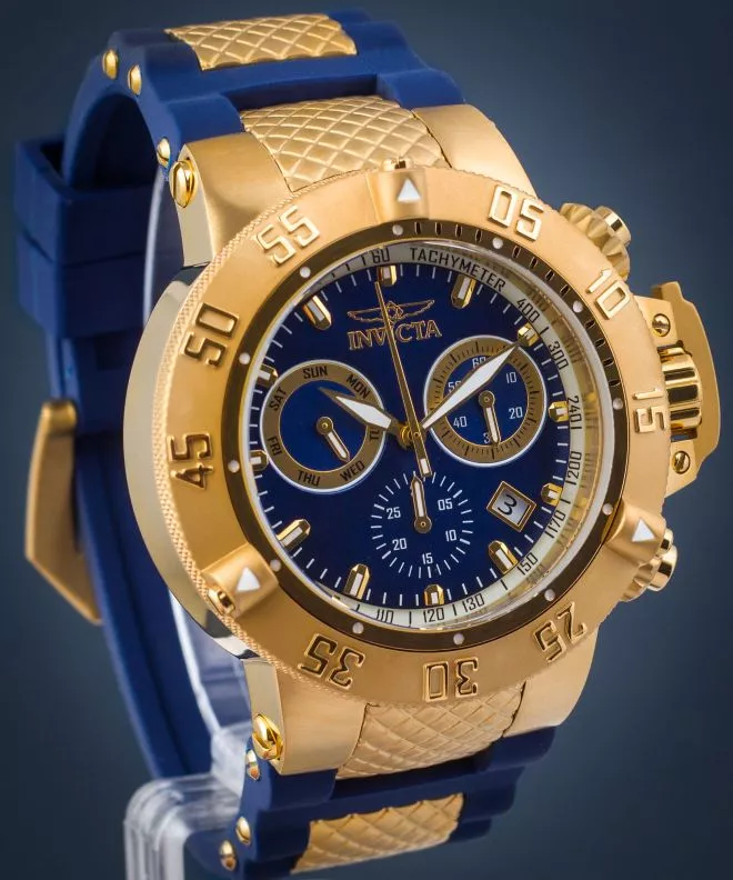 Hodinky Invicta Subaqua Noma III Chronograph 5515