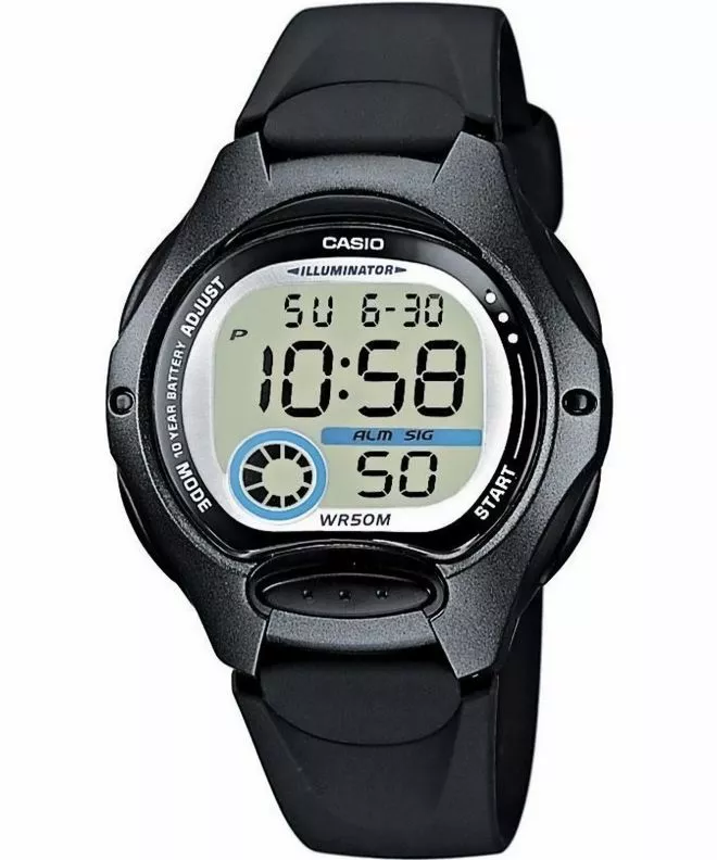 Dámské hodinky Casio Sport LW-200-1BV (LW-200-1BVEF, LW-200-1BVEG) LW-200-1BV (LW-200-1BVEF, LW-200-1BVEG)