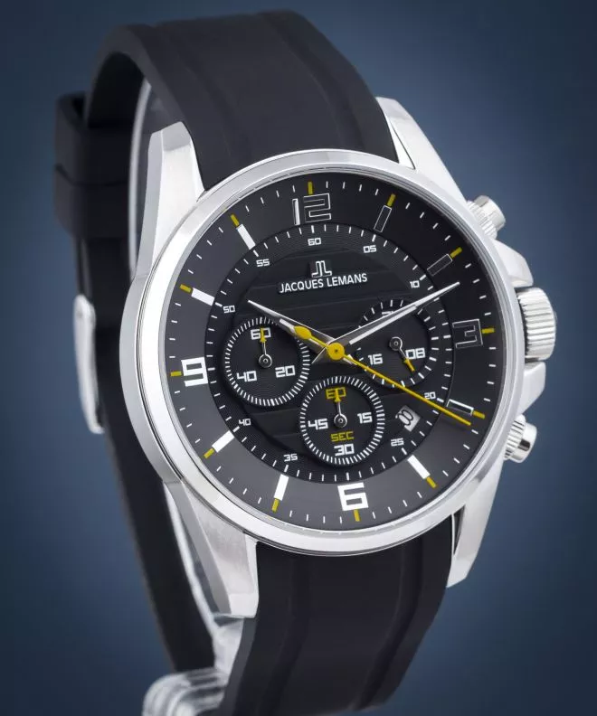 Hodinky Jacques Lemans Liverpool Chronograph 1-2118A