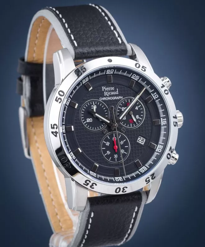 Pánské hodinky Pierre Ricaud Chronograph P60033.5216CH P60033.5216CH