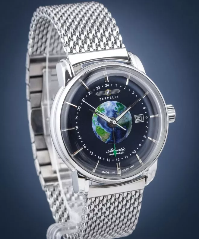 Hodinky Zeppelin Atlantic Automatic 8468M-3