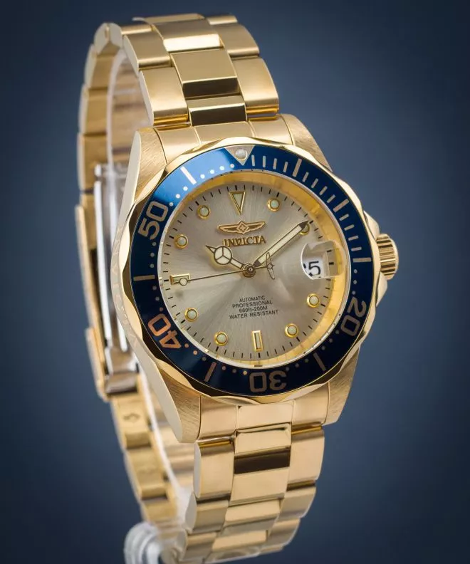 Hodinky Invicta Pro Diver Automatic 9743