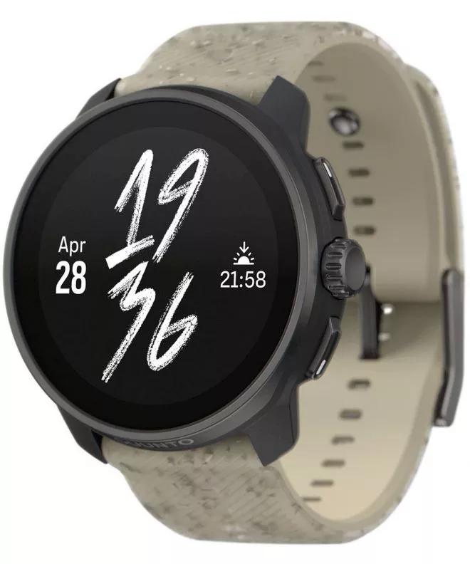 Sportovní Hodinky Suunto Race S Gravel Gray SS051014000