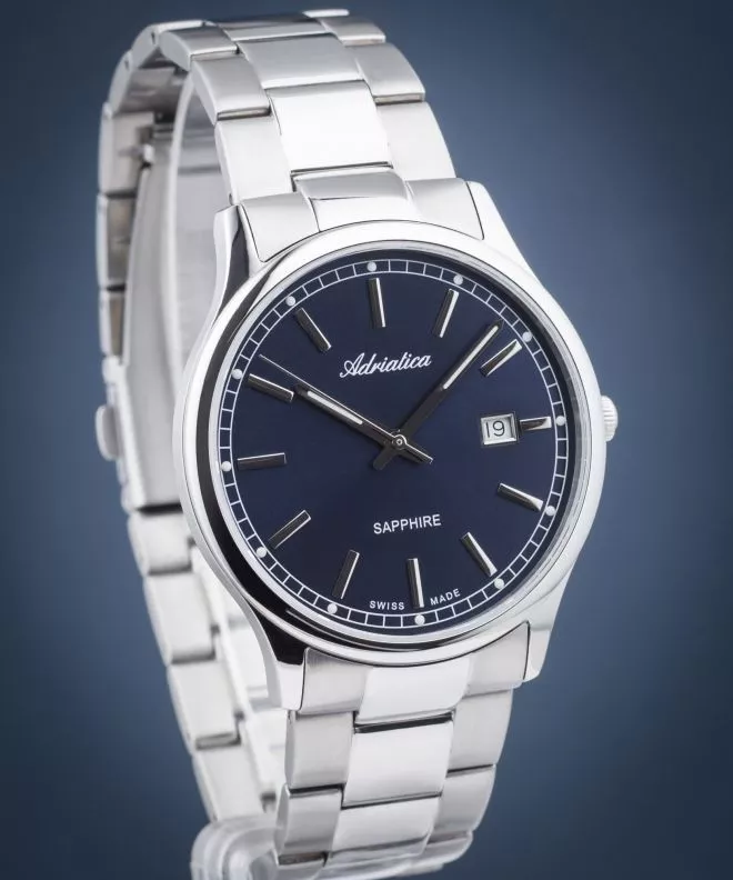 Hodinky pánské Adriatica Sapphire A1293.5115Q