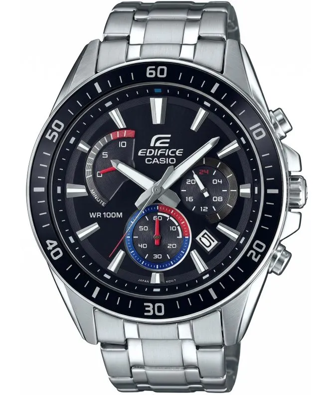 Pánské hodinky Casio Edifice Momentum Chronograph EFR-552D-1A3VUEF