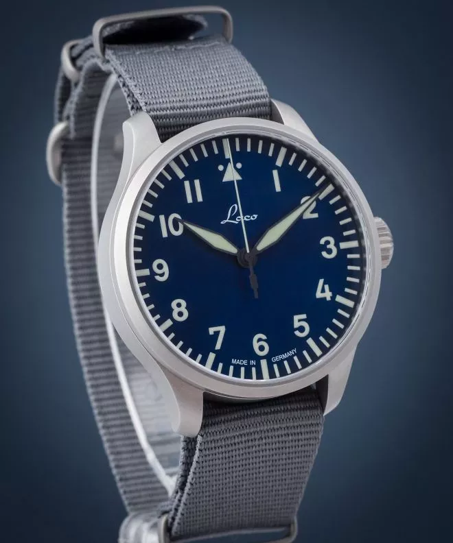 Hodinky pánské Laco Augsburg Automatik LA-862100 (862100)