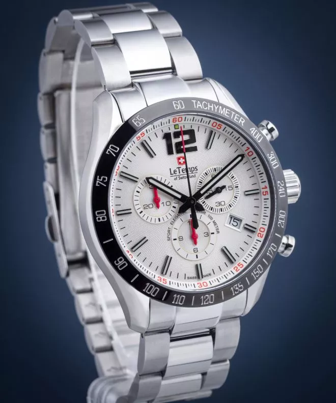 Pánské hodinky Le Temps Sport Elegance LT1041.17BS01 LT1041.17BS01