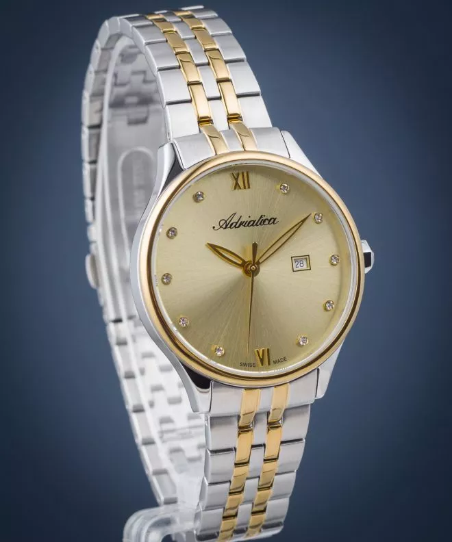 Hodinky Adriatica Classic A3547.2181Q