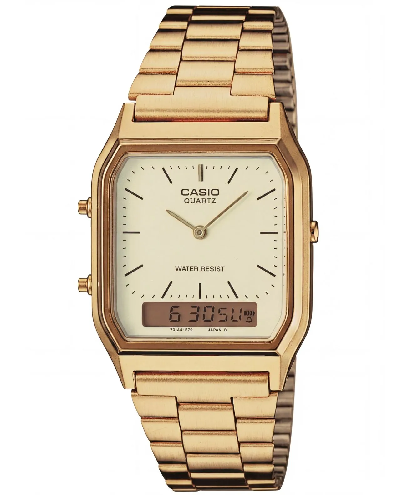 Pánské hodinky Casio Vintage Classic AQ-230GA-9DMQYES AQ-230GA-9DMQYES