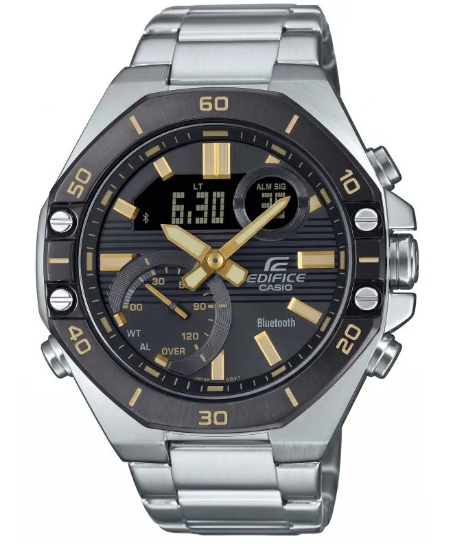 Hodinky Casio EDIFICE Momentum Bluetooth ECB-10DB-1A9EF