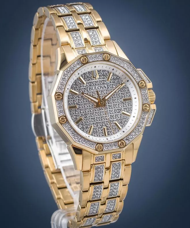 Hodinky Bulova Octava 98L302