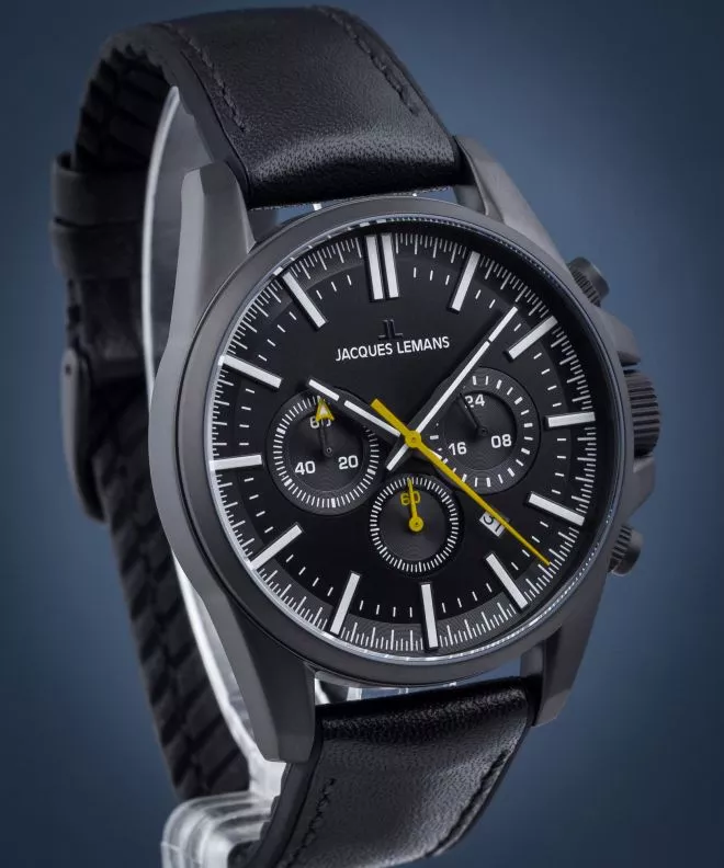 Hodinky Jacques Lemans Liverpool Chronograph 1-2119B