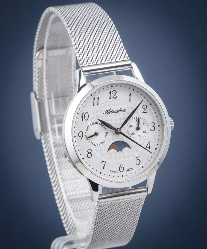 Hodinky Adriatica Moonphase A3174.5123QF