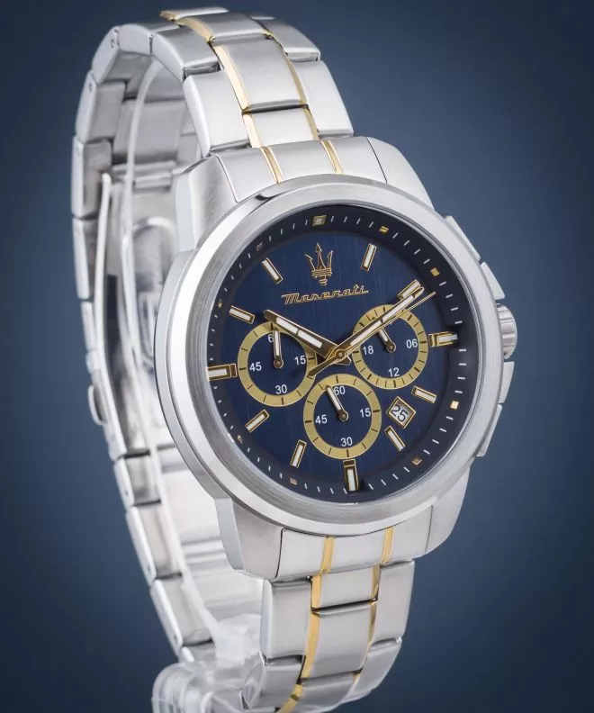Pánské hodinky Maserati Successo R8873621038 (R8873621016)