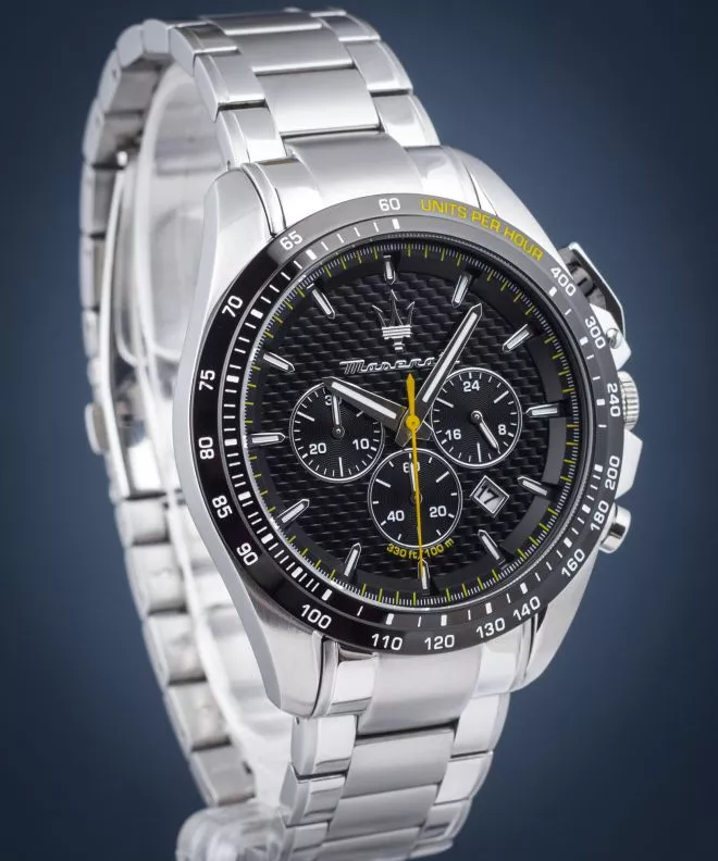 Hodinky pánské Maserati Traguardo Chrono R8873612042