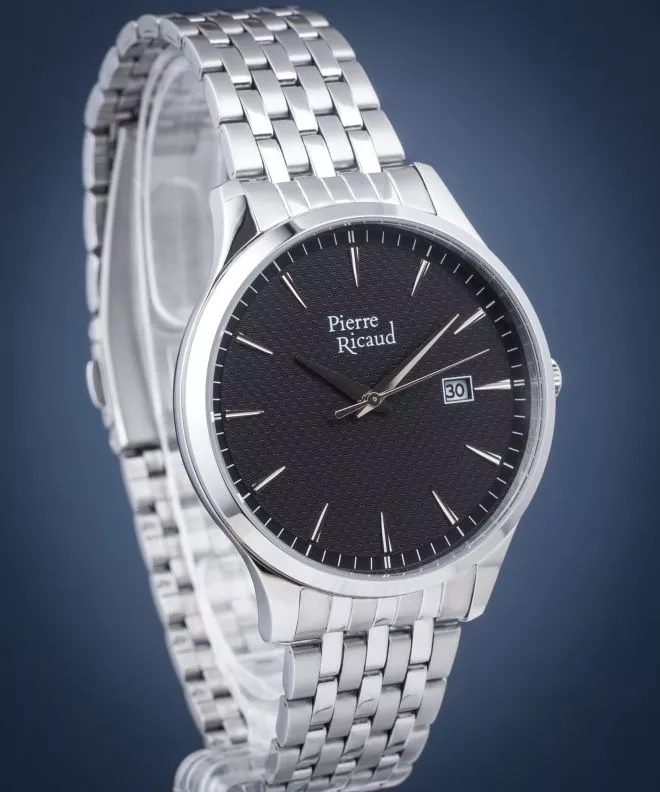 Pánské hodinky Pierre Ricaud Classic P91037.5114Q P91037.5114Q