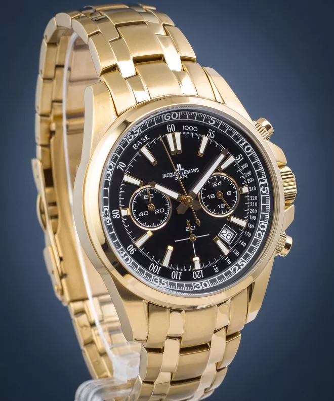 Hodinky Jacques Lemans Liverpool Chronograph 1-2117M