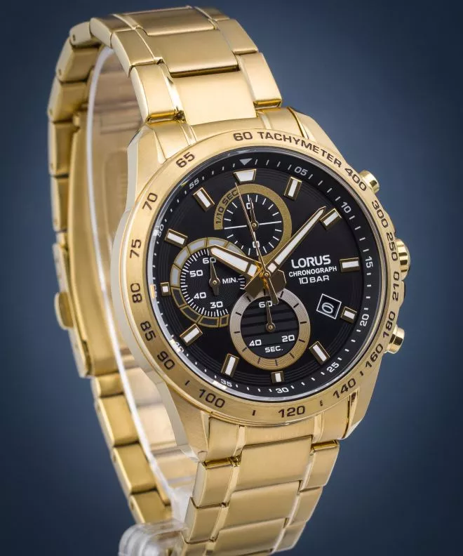 Hodinky Lorus Classic Chronograph RM358JX9