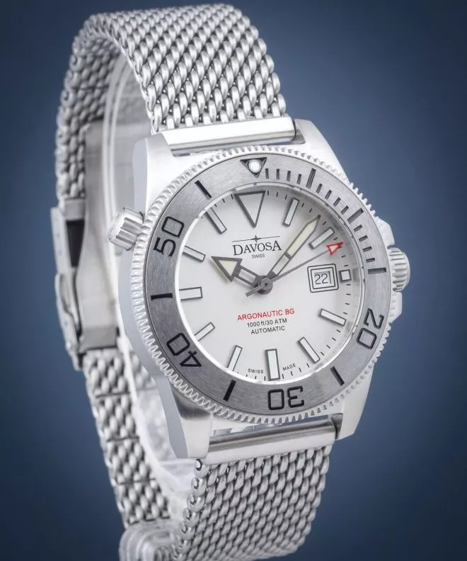 Hodinky Davosa Argonautic BGBS Automatic 161.528.11