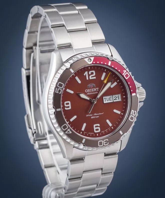 Hodinky pánské Orient Mako III Kamasu RA-AA0820R19B