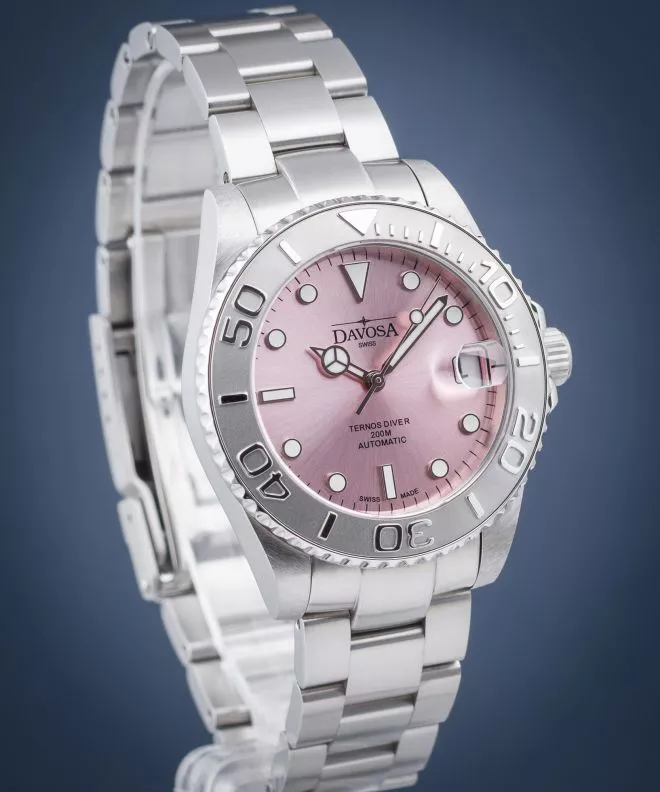 Hodinky Davosa Ternos Medium California Automatic 166.199.60
